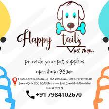 Happy Pets in Paldi,Ahmedabad - Best Pet Shops For Dog in