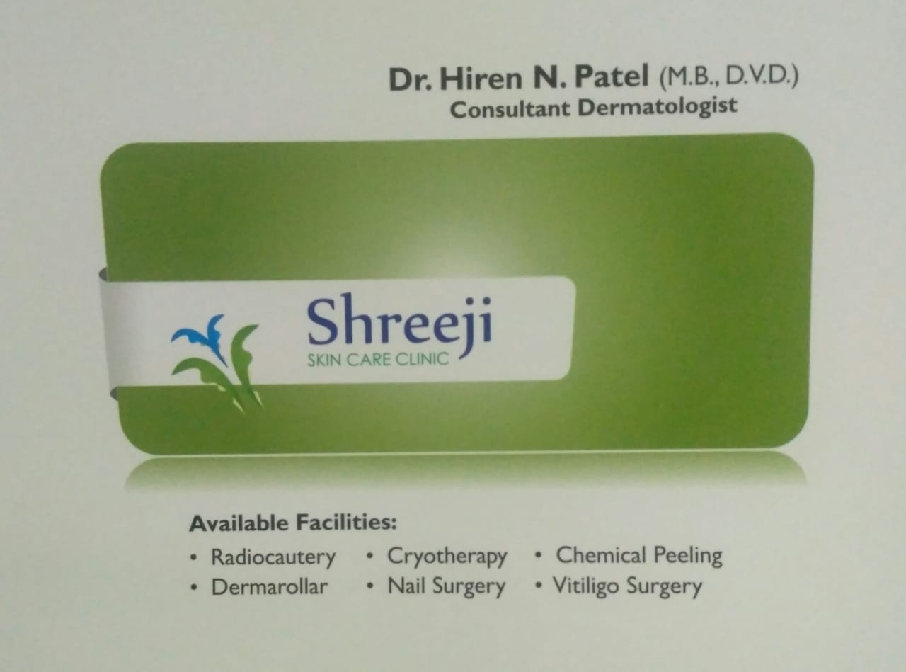 shreeji skin care clinic