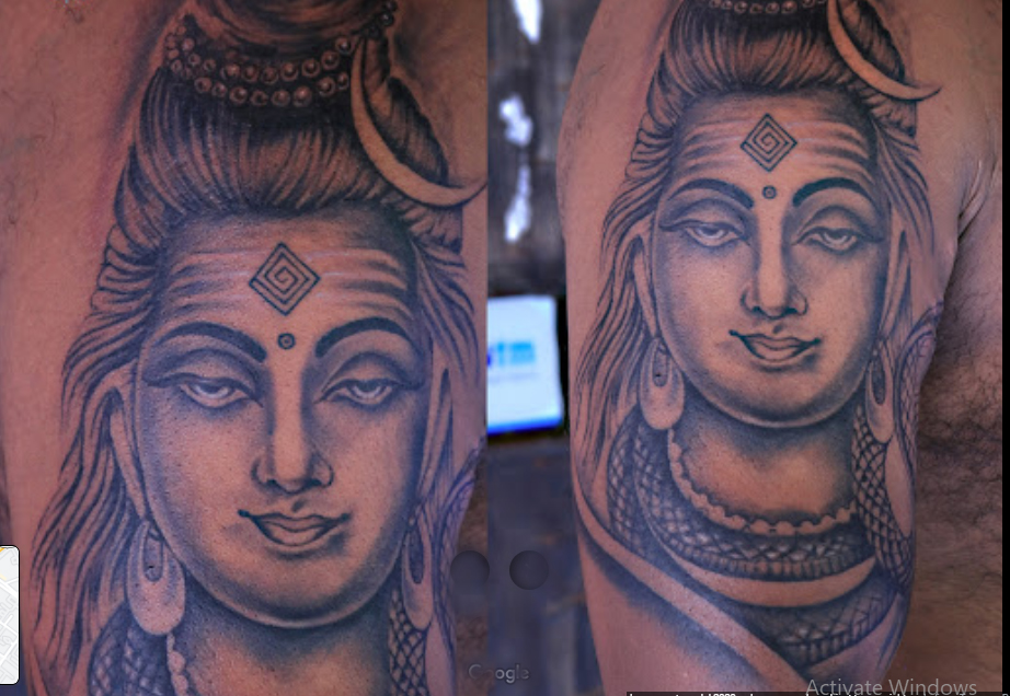 Ahmedabad Tattoo Studio - L i n e A r t F a c e T a t t o o . .  #linearttattoo #tattoo #lineartface #facetattoo #rose #rosetattoo  #tattooideas #tattooartist #tattoomodels #ahmedabad #ahmedabadtattoostudio  #ahmedabad_instagram #8306048844 | Facebook
