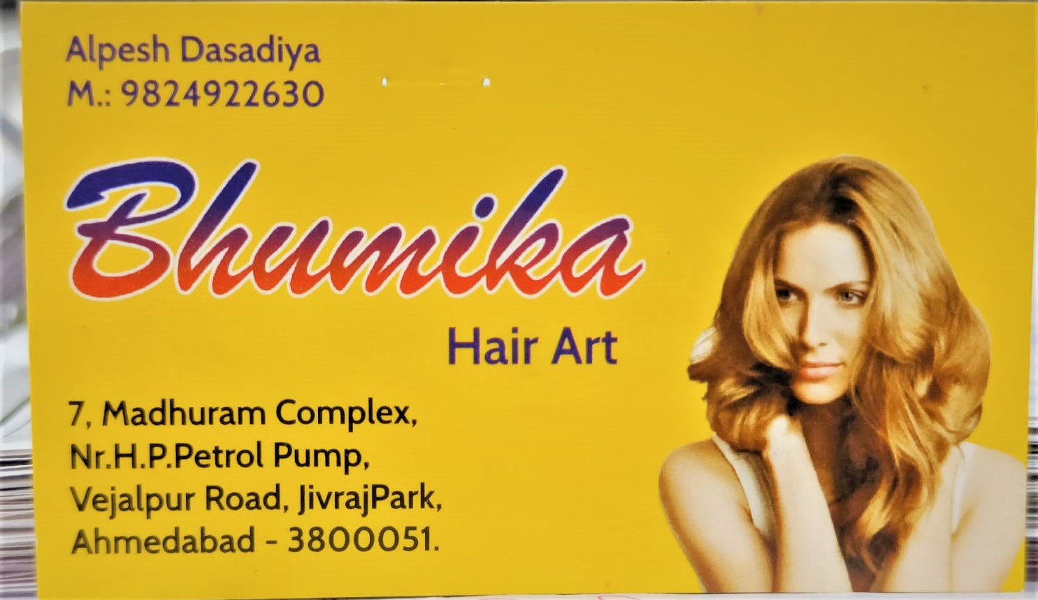 Threading | Bhumika Salon & Spa | Kamloops