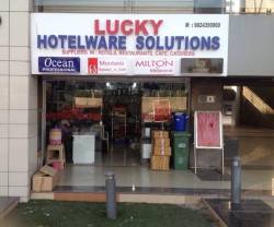 Lucky Hotelware Solutions Jetalpur Road Vadodara