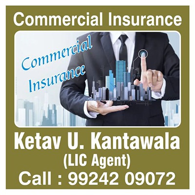 Ketav U Kantawala Paldi Ahmedabad